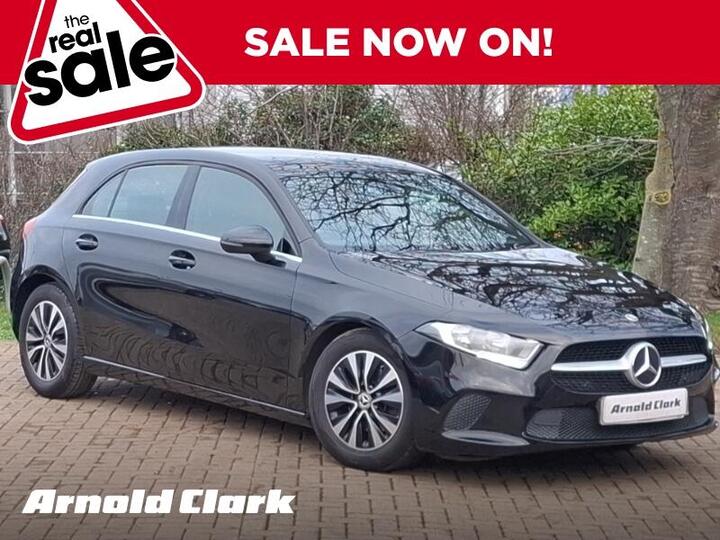 Mercedes-Benz A Class 1.3 A180 SE Euro 6 (s/s) 5dr