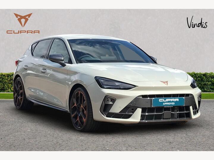 CUPRA Leon 1.5 EHybrid 25.8kWh VZ3 DSG Euro 6 (s/s) 5dr