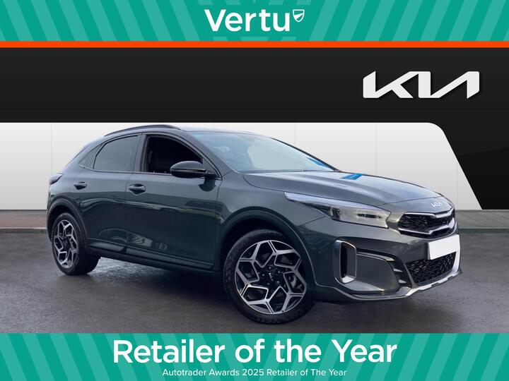 Kia XCeed 1.5 T-GDi GT-Line Euro 6 (s/s) 5dr