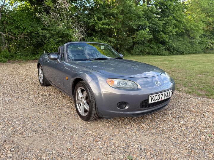 Mazda MX-5 1.8i Euro 4 2dr