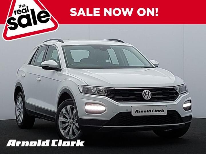 Volkswagen T-Roc 1.0 TSI SE Euro 6 (s/s) 5dr