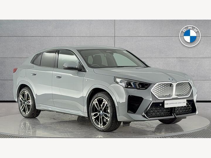 BMW IX2 30 66.5kWh M Sport Auto XDrive 5dr (11kW Charger)