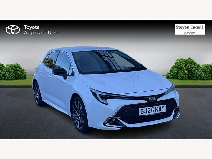 Toyota Corolla 1.8 VVT-h Design CVT Euro 6 (s/s) 5dr