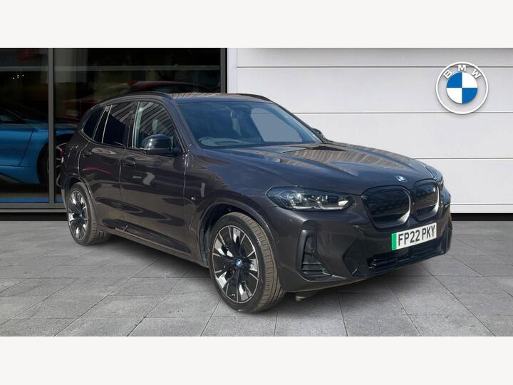 BMW IX3 80kWh M Sport Pro Auto 5dr