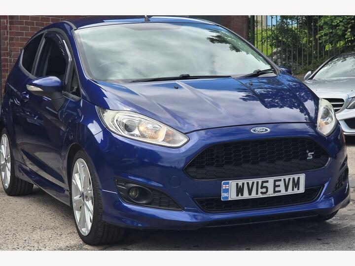 Ford Fiesta 1.0T EcoBoost Zetec S Euro 6 (s/s) 3dr