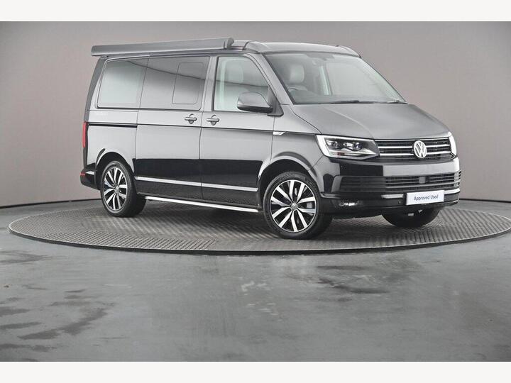 Volkswagen California 2.0 BiTDI Ocean DSG Euro 6 (s/s) 4dr Volkswagen California 2.0 BiTDI Ocean DSG Euro 6 (s/s) 4dr