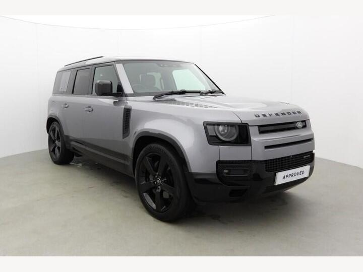 Land Rover DEFENDER 3.0 D300 MHEV X-Dynamic HSE Auto 4WD Euro 6 (s/s) 5dr