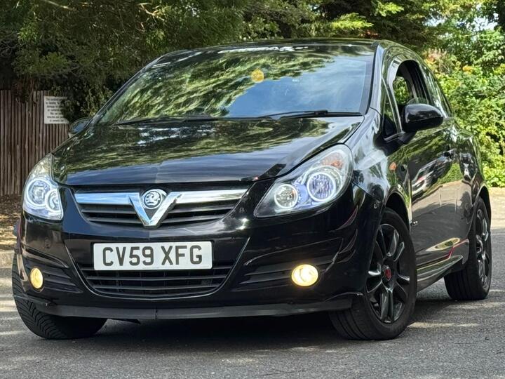 Vauxhall Corsa 1.2i 16v SXi 3dr