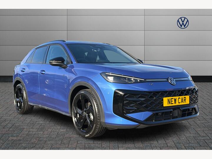 Volkswagen T-Roc 1.5 ETSI MHEV R-Line DSG Euro 6 (s/s) 5dr