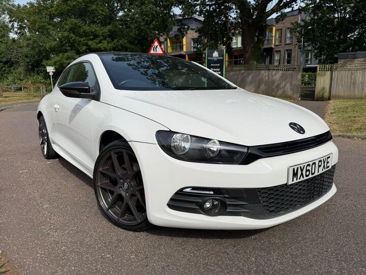 Volkswagen Scirocco 2.0 TSI GT Euro 5 3dr Volkswagen Scirocco 2.0 TSI GT Euro 5 3dr