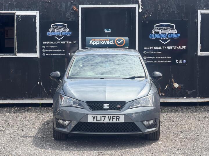 SEAT Ibiza 1.2 TSI FR Euro 6 5dr
