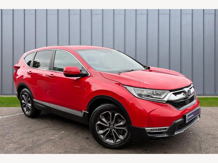 Honda CR-V 2.0 H I-MMD SE ECVT Euro 6 (s/s) 5dr