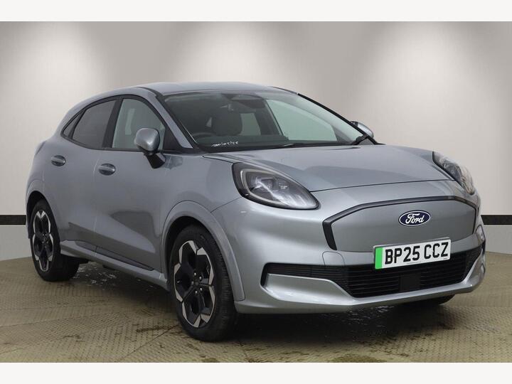 Ford Puma Gen-E Standard Range 43kWh Premium Auto 5dr