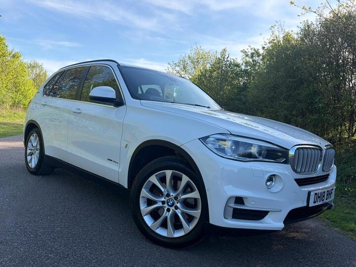 BMW X5 2.0 40e 9.0kWh SE Auto XDrive Euro 6 (s/s) 5dr