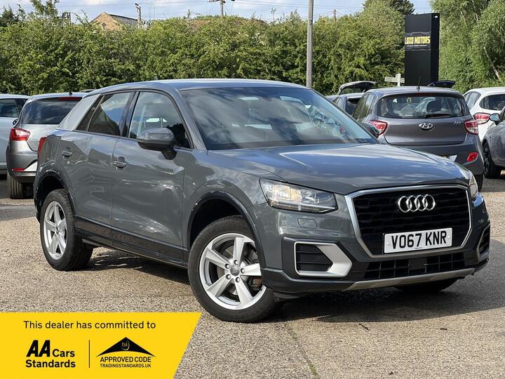 Audi Q2 1.4 TFSI CoD Sport S Tronic Euro 6 (s/s) 5dr