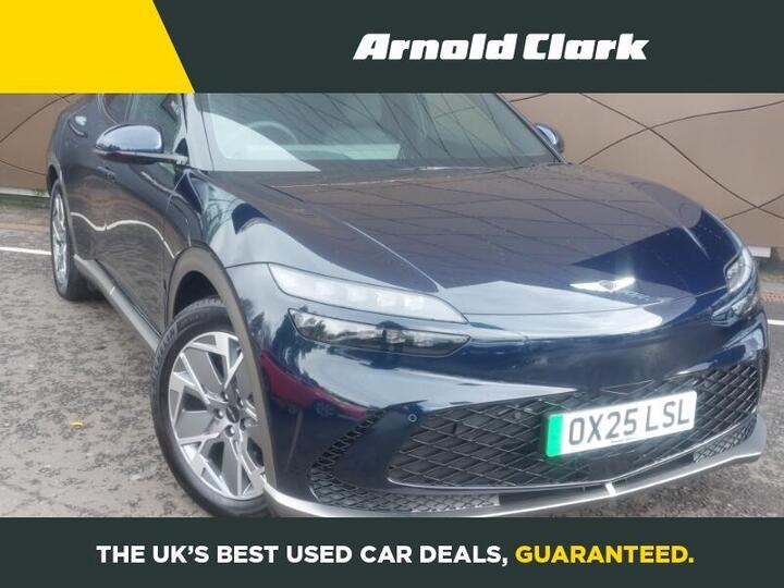 Genesis GV60 77.4kWh Premium Auto 5dr Genesis GV60 77.4kWh Premium Auto 5dr