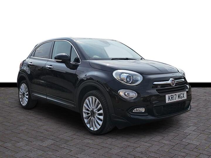 Fiat 500X 1.4 MultiAir Lounge Euro 6 (s/s) 5dr