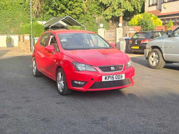 SEAT Ibiza 1.2 TSI FR Euro 5 5dr