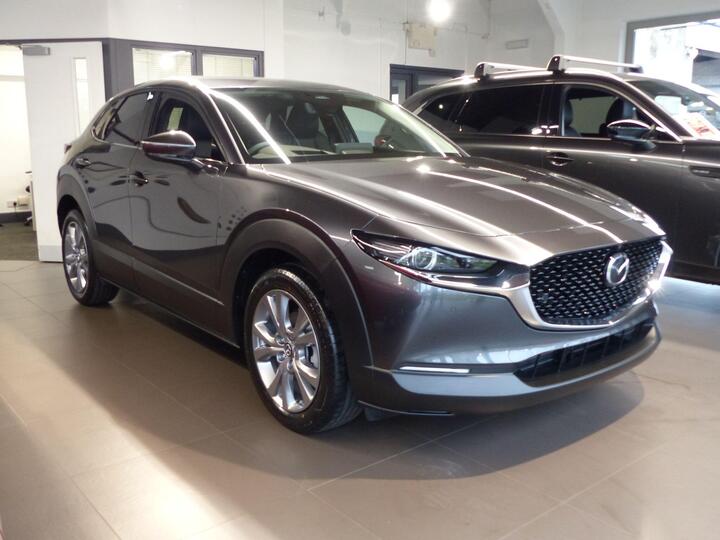 Mazda CX-30 2.5 E-SKYACTIV G MHEV Takumi Euro 6 (s/s) 5dr