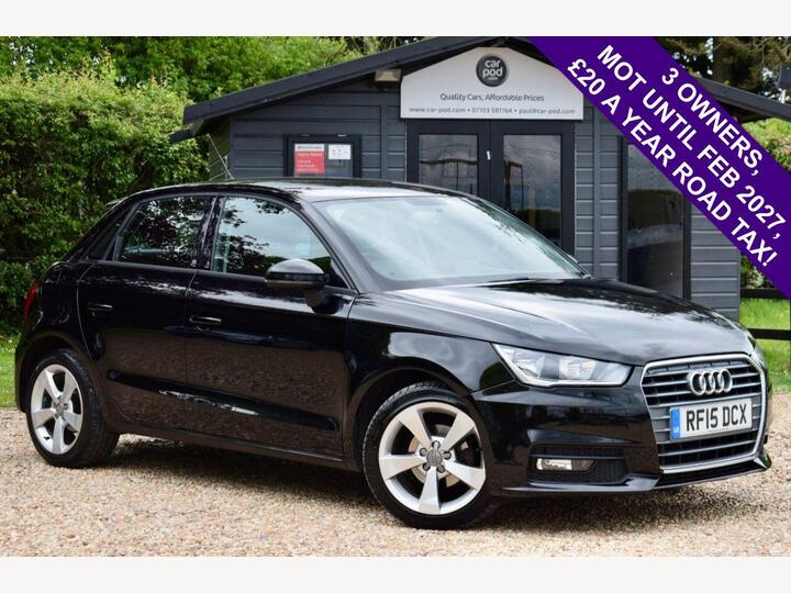 Audi A1 1.0 TFSI Sport Sportback Euro 6 (s/s) 5dr