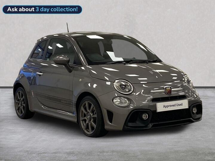 Abarth 595 1.4 T-Jet 70th Euro 6 3dr