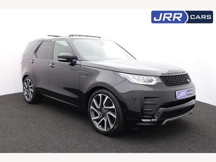 Land Rover DISCOVERY 3.0 SD V6 HSE Luxury Auto 4WD Euro 6 (s/s) 5dr