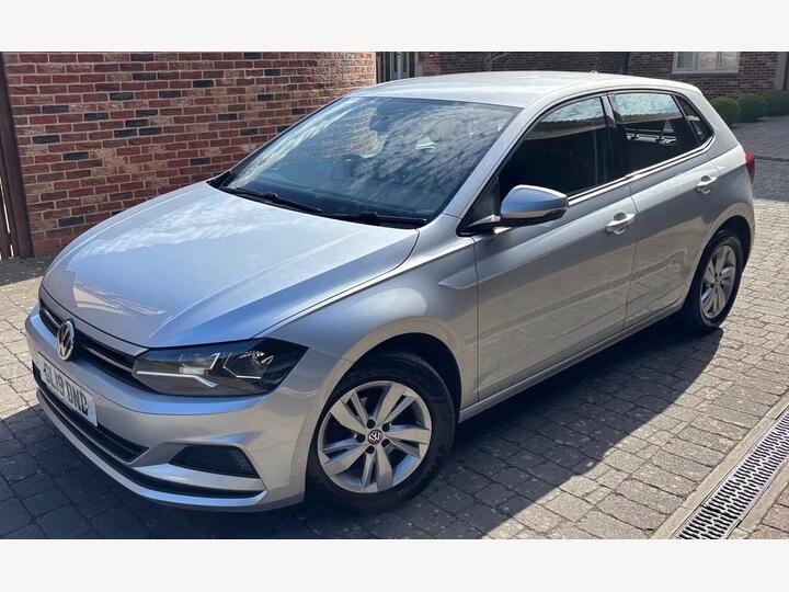 Volkswagen Polo 1.0 EVO SE Euro 6 (s/s) 5dr