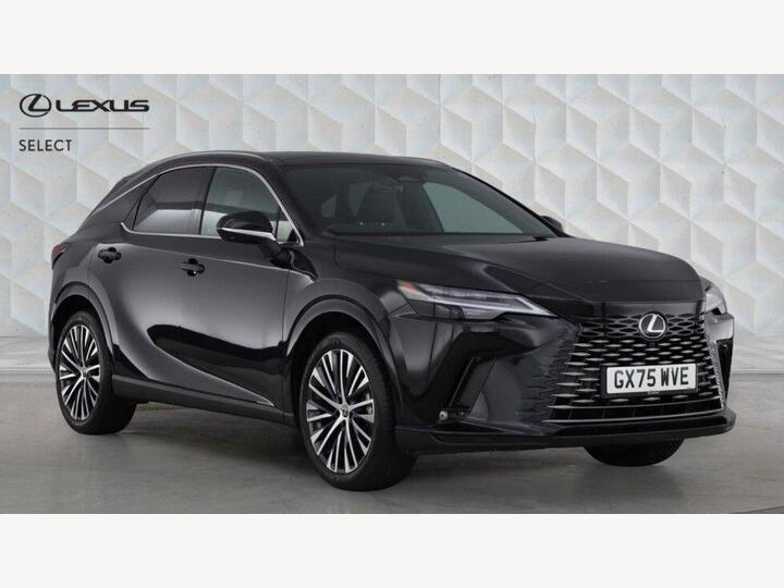 Lexus RX 2.5 350h Prem Plus E-CVT 4WD Euro 6 (s/s) 5dr