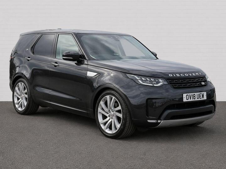 Land Rover DISCOVERY 3.0 TD V6 HSE Luxury Auto 4WD Euro 6 (s/s) 5dr