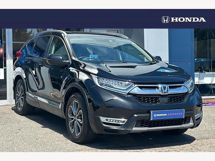 Honda CR-V 2.0 H I-MMD EX ECVT 4WD Euro 6 (s/s) 5dr