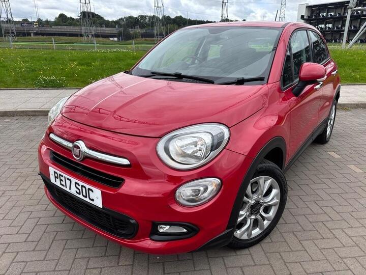 Fiat 500X 1.6 E-Torq Pop Star Euro 6 5dr