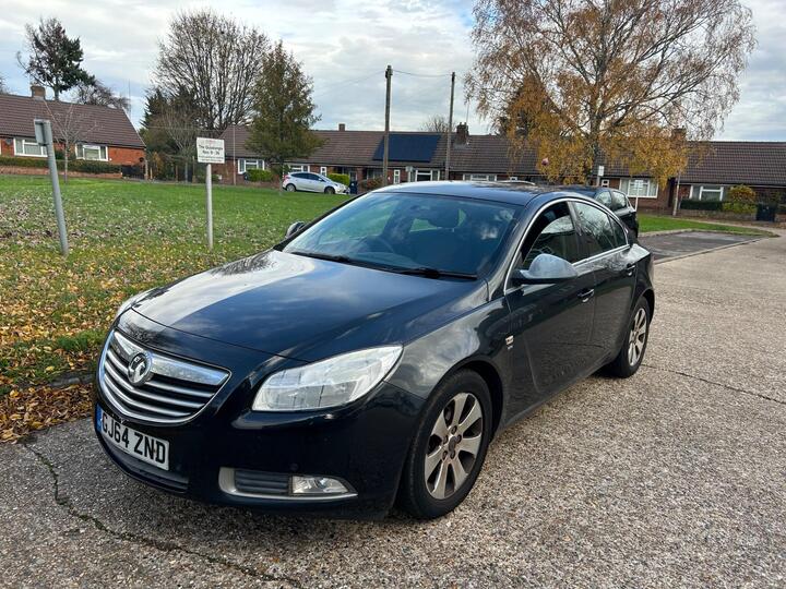 Vauxhall Insignia 2.0 CDTi EcoFLEX SRi Euro 5 (s/s) 5dr Vauxhall Insignia 2.0 CDTi EcoFLEX SRi Euro 5 (s/s) 5dr