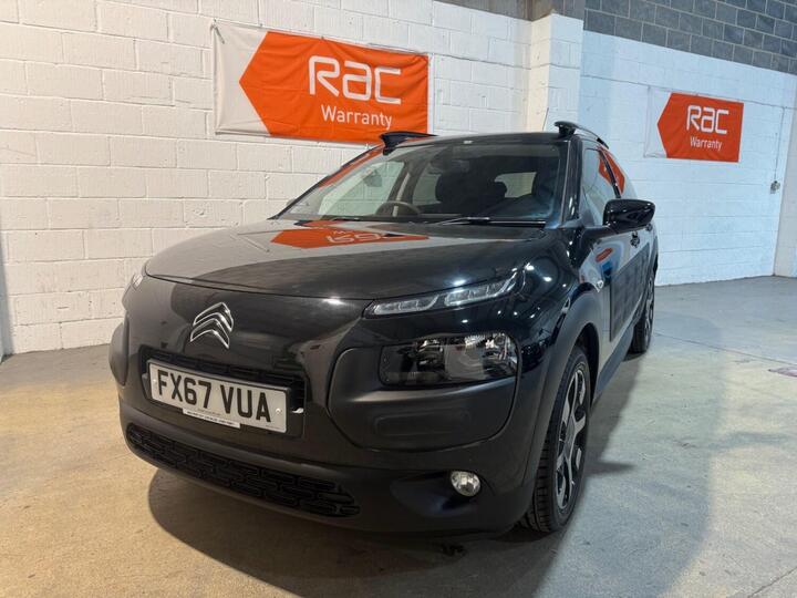 Citroen C4 Cactus 1.2 PureTech Flair ETG5 Euro 6 (s/s) 5dr