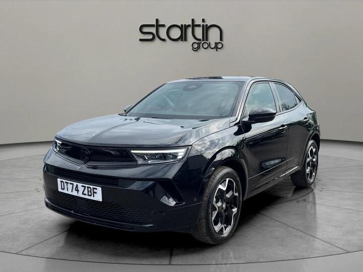 Vauxhall Mokka 1.2 Turbo Ultimate Auto Euro 6 (s/s) 5dr Vauxhall Mokka 1.2 Turbo Ultimate Auto Euro 6 (s/s) 5dr