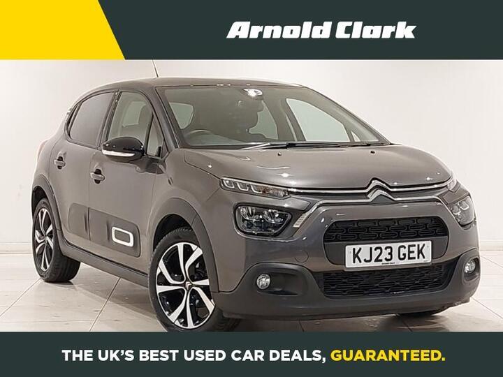 Citroen C3 1.2 PureTech Shine Plus Euro 6 (s/s) 5dr Citroen C3 1.2 PureTech Shine Plus Euro 6 (s/s) 5dr