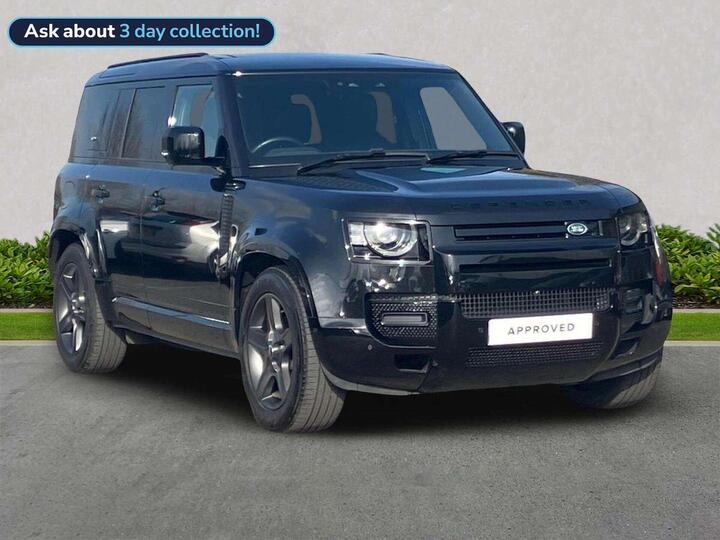Land Rover DEFENDER 3.0 D250 MHEV X-Dynamic SE Auto 4WD Euro 6 (s/s) 5dr