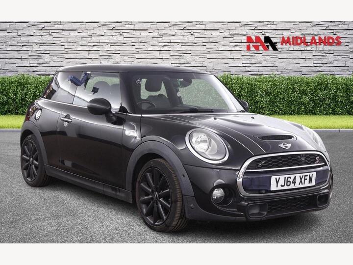MINI Hatch 2.0 Cooper S Euro 6 (s/s) 3dr
