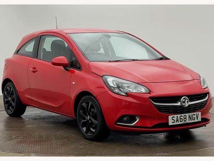 Vauxhall Corsa 1.4i EcoTEC SRi Nav Euro 6 3dr