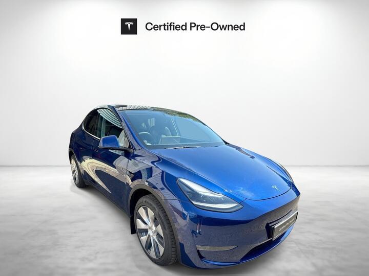 Tesla Model Y (Dual Motor) Long Range Auto 4WDE 5dr