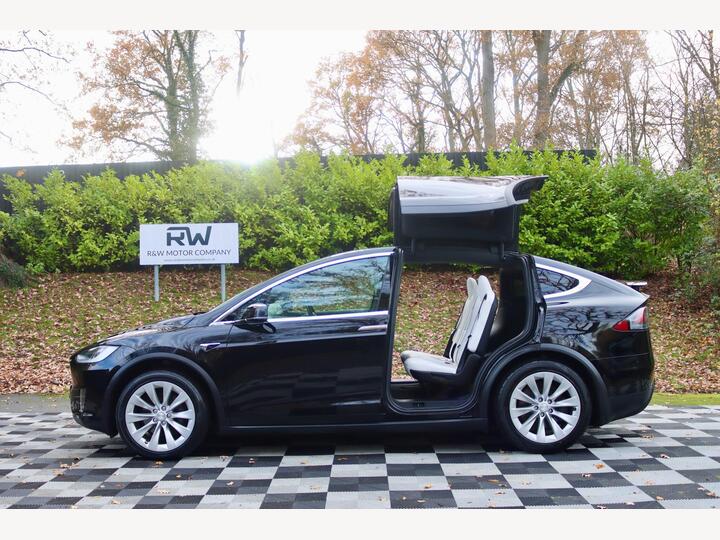 Tesla Model X (Dual Motor) Long Range Auto 4WDE 5dr