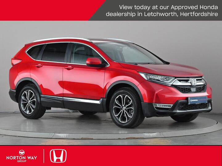 Honda CR-V 2.0 H I-MMD EX ECVT 4WD Euro 6 (s/s) 5dr