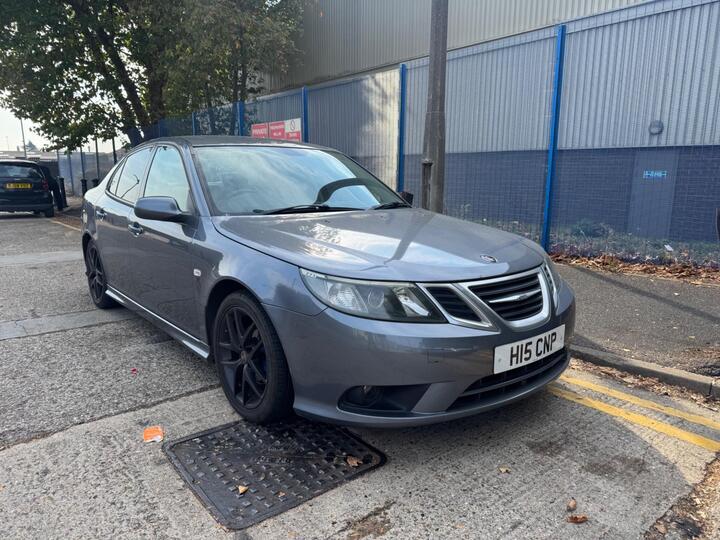Saab 9-3 1.9 TiD Vector Sport 4dr