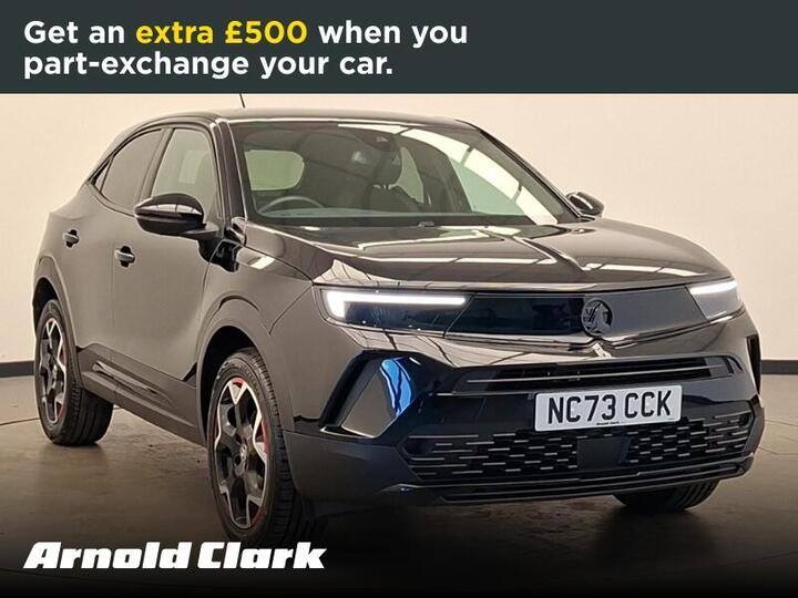 Vauxhall Mokka 1.2 Turbo GS Auto Euro 6 (s/s) 5dr