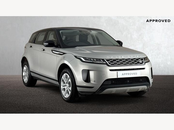Land Rover Range Rover Evoque 2.0 D165 S FWD Euro 6 (s/s) 5dr