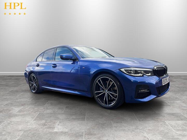 BMW 3 SERIES 2.0 320i M Sport Auto Euro 6 (s/s) 4dr