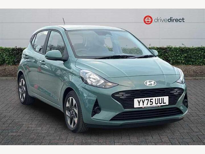 Hyundai I10 1.0 Advance Euro 6 (s/s) 5dr