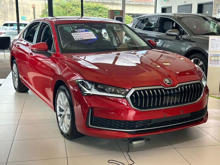 Skoda Superb 1.5 TSI E-TEC MHEV SE L DSG Euro 6 (s/s) 5dr