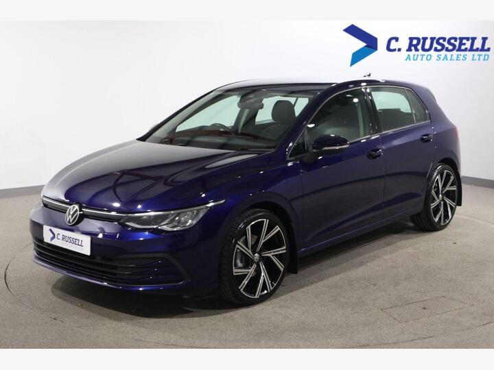 Volkswagen GOLF 1.5 TSI Life Euro 6 (s/s) 5dr Volkswagen GOLF 1.5 TSI Life Euro 6 (s/s) 5dr