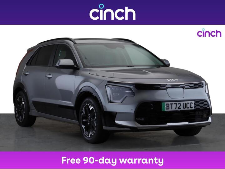 Kia Niro EV 64.8kWh 4 Auto 5dr