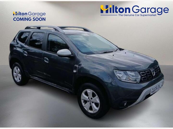 Dacia DUSTER 1.6 SCe Comfort Euro 6 (s/s) 5dr
